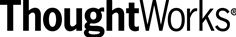 ThoughtWorks logo ThoughtWorks logo