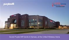 United Wireless Arena United Wireless Arena