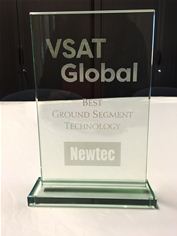 VSAT Global Award