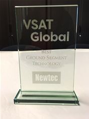 VSAT Global Award VSAT Global Award