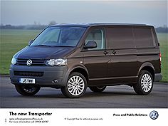 The New Transporter The New Transporter