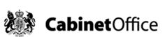 Cabinet Office logo Cabinet Office logo