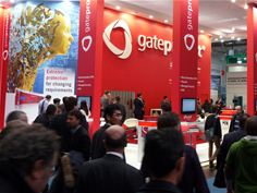 gateprotect CeBIT 2012 gateprotect CeBIT 2012