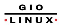 VXL Gio 6 Linux OS Logo VXL Gio 6 Linux OS Logo