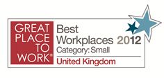 Great Place to Work Institute logo Great Place to Work Institute logo
