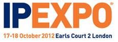 IP EXPO logo IP EXPO logo