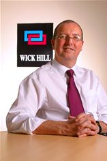 Ian Kilpatrick, chairman Wick Hill Group Ian Kilpatrick, chairman Wick Hill Group