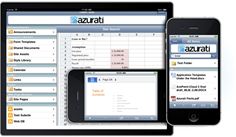 Azurati SharePoint2Go Azurati SharePoint2Go