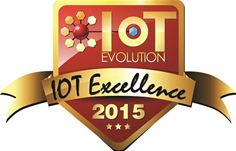 The IoT Evolution Excellence Award The IoT Evolution Excellence Award