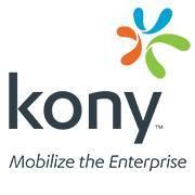 Kony logo Kony logo