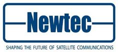 Newtec logo Newtec logo