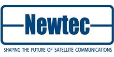 Newtec logo Newtec logo