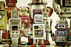 Robots Robots