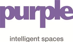 Purple logo