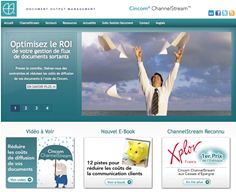 Cincom Homepage Cincom Homepage