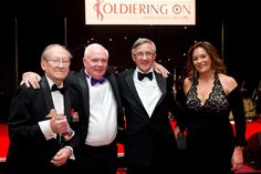 Winners of the NetApp Soldiering On Lifetime Achievement Award Winners of the NetApp Soldiering On Lifetime Achievement Award