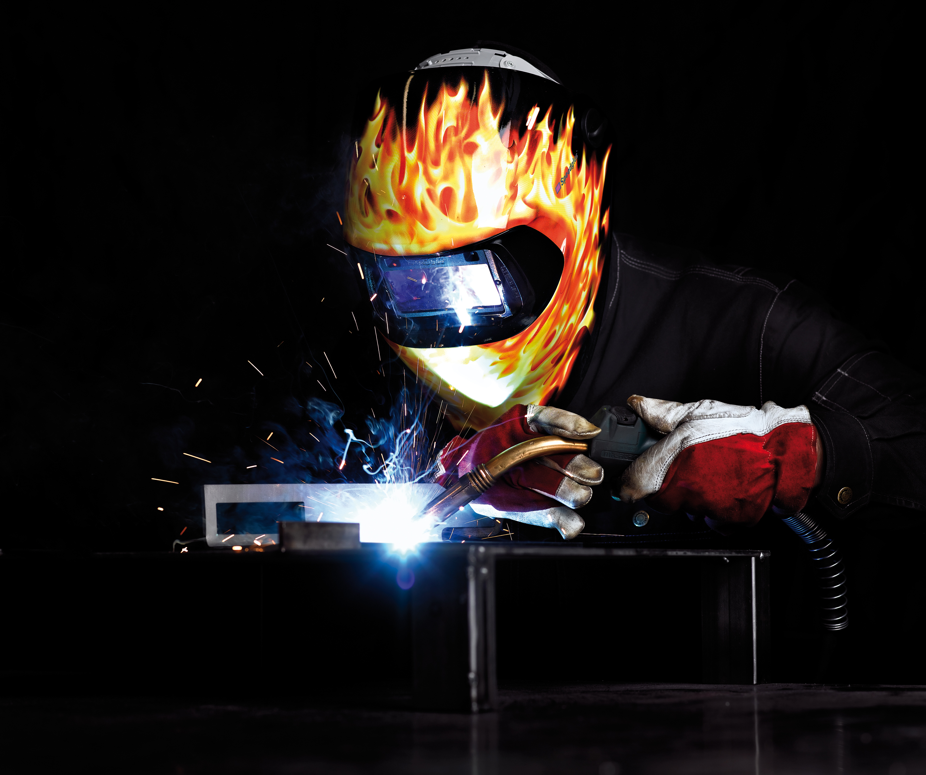 Welder Mask