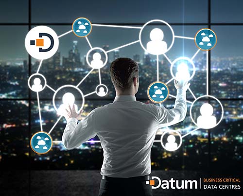 Datum further strengthens connectivity options at the Farnborough data centre Datum further strengthens connectivity options at the Farnborough data centre