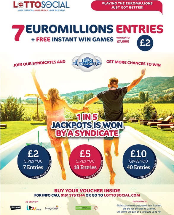lotto social