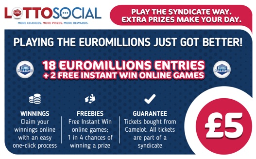 lotto social