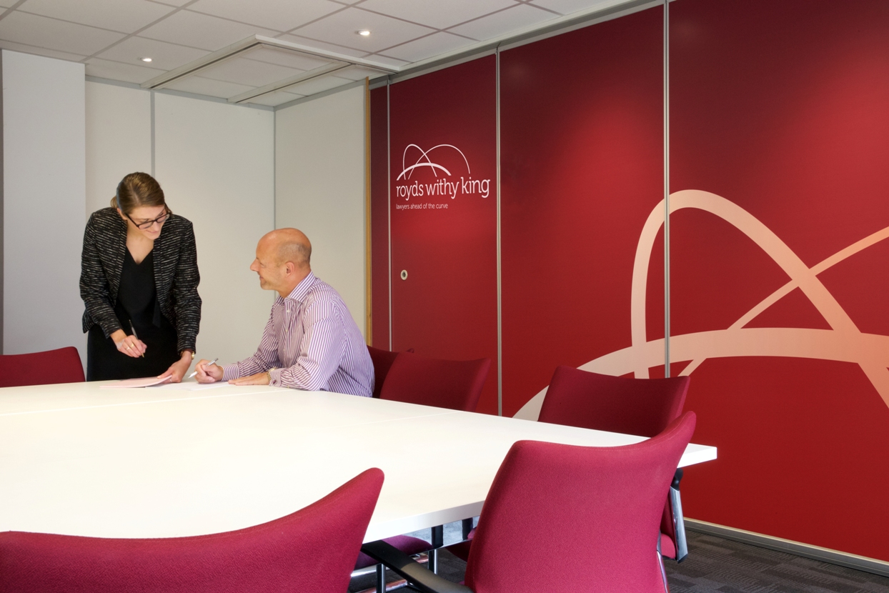 Royds Withy King Transforms RTA & ELPL Submissions Through Zylpha’s MoJ Portal Integration Royds Withy King Transforms RTA & ELPL Submissions Through Zylpha’s MoJ Portal Integration