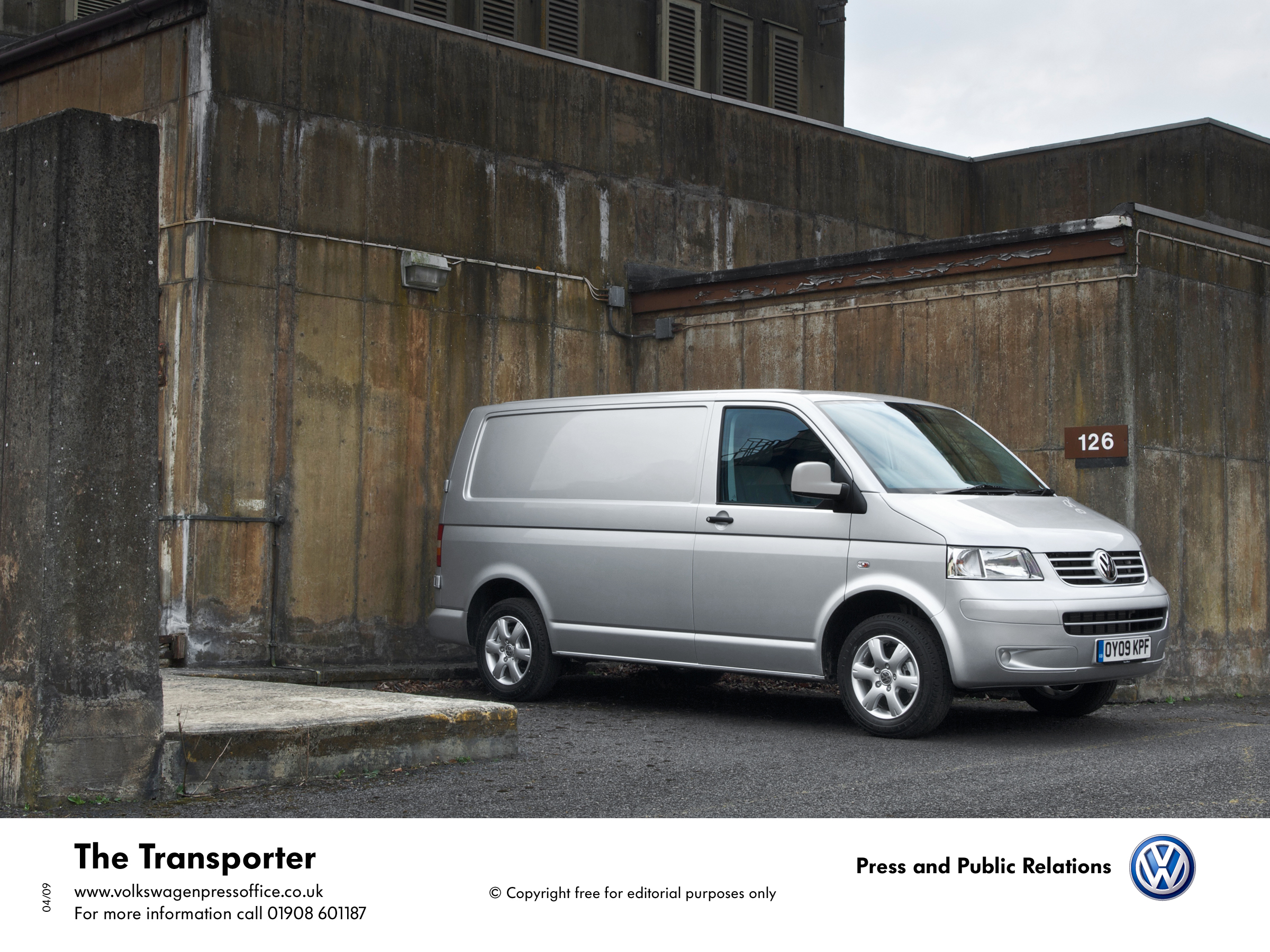 vw van finance deals