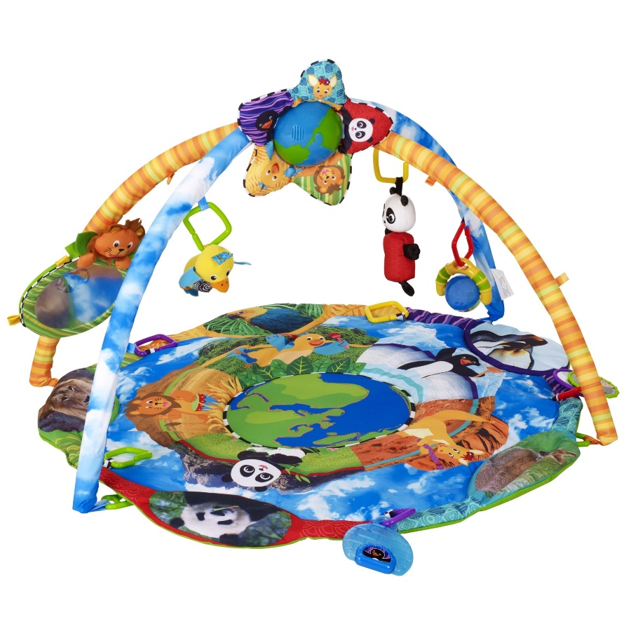 John Lewis Baby Einstein Around The World Gym Realwire Realresource