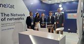 neXat expands further East with KT SAT partnership