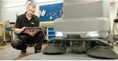 Kärcher equips its service technicians with Panasonic TOUGHBOOK 33 rugged notebooks