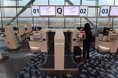 Materna IPS deploys Biometric Solution at Tokyo Haneda Airport Materna IPS deploys Biometric Solution at Tokyo Haneda Airport