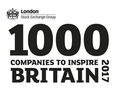 1000 Companies to Inspire Britain 2017 1000 Companies to Inspire Britain 2017