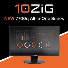 NEW 10ZiG 7700q All-in-One NEW 10ZiG 7700q All-in-One