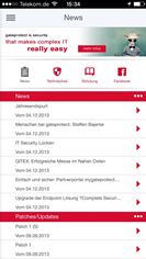 App screenshot App screenshot