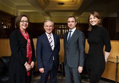 Anam - Photocall with Minister Bruton Anam - Photocall with Minister Bruton