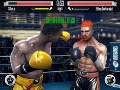 Real Boxing / PunchTown 