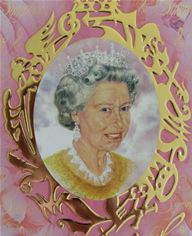 Queen Elizabeth II - Golden Hearts Never Die concept creator and royalist Heiko Saxo congratulates with a special film 