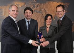 European Supplier Award European Supplier Award