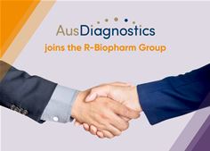 R-Biopharm acquires Australian lab equipment manufacturer and molecular biology multiplex specialist AusDiagnostics