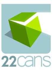 22cans logo 22cans logo