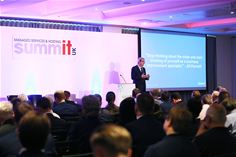 Managed Services & Hosting Summit UK 2017 Managed Services & Hosting Summit UK 2017