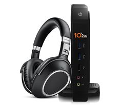 10ZiG Partner with Sennheiser 10ZiG Partner with Sennheiser