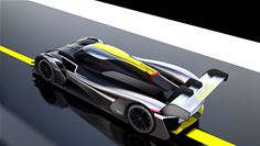 The High-Performance Single-Seater 777 Hypercar Is Born in Monza The High-Performance Single-Seater 777 Hypercar Is Born in Monza