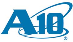 A10 Networks logo A10 Networks logo