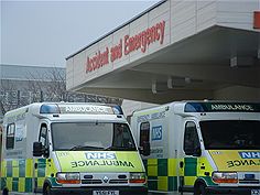 Barnsley Emergency Department