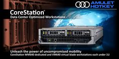 Amulet Hotkey CoreStation Workstations For Uncompromised Mobility Amulet Hotkey CoreStation Workstations For Uncompromised Mobility
