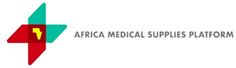 Africa Medical Supplies Platform logo