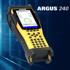 ARGUS® 240: intec introduces first pure fiber tester