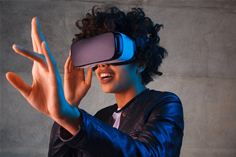 The new reality of business - Virtual The new reality of business - Virtual