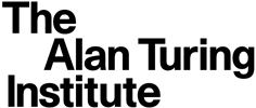 The Alan Turing Institute logo The Alan Turing Institute logo