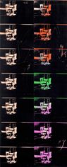 Andy Warhol's 14 Small Electric Chairs Andy Warhol's 14 Small Electric Chairs